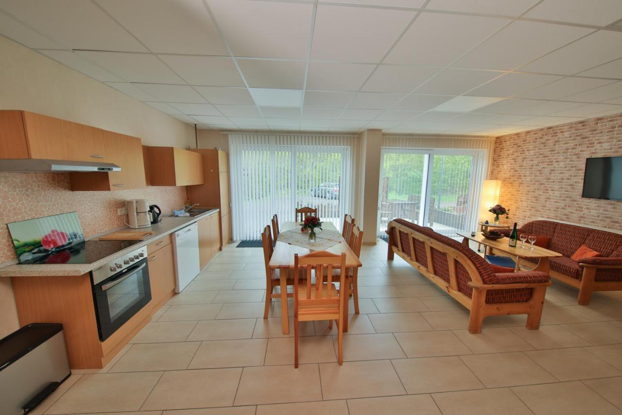 Barrierefreie 6 Personen Ferienwohnung Im Landhausstil Cochem Esterno foto